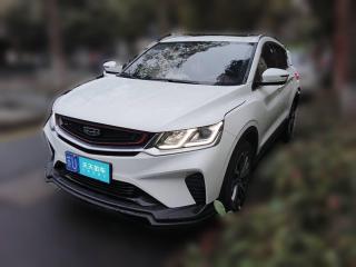 吉利汽车缤越2020款 PRO 260T DCT骑士「苏州二手车」「天天拍车」