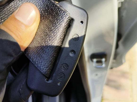 [西安·陕U] 二手凯迪拉克凯迪拉克XT42020款 28T 两驱领先型