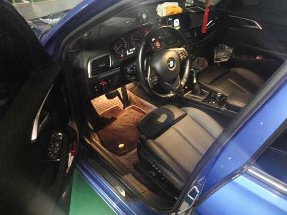 [济南·鲁A] 二手宝马宝马1系2017款 118i 运动型