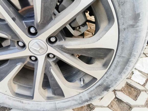 [济南·鲁A] 二手本田冠道2019款 240TURBO 两驱尊享版