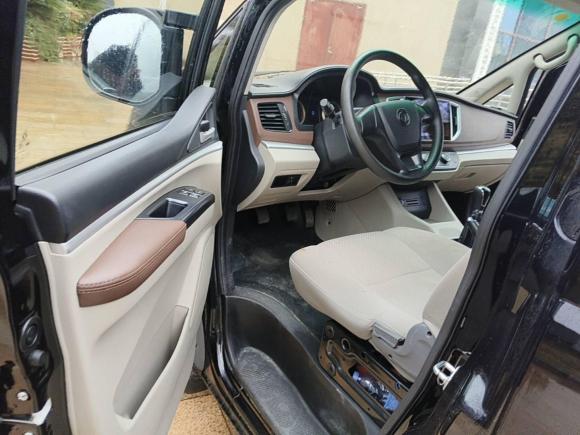 [南昌·赣A] 二手东风风行菱智2019款 V3 1.6L 2座物流版