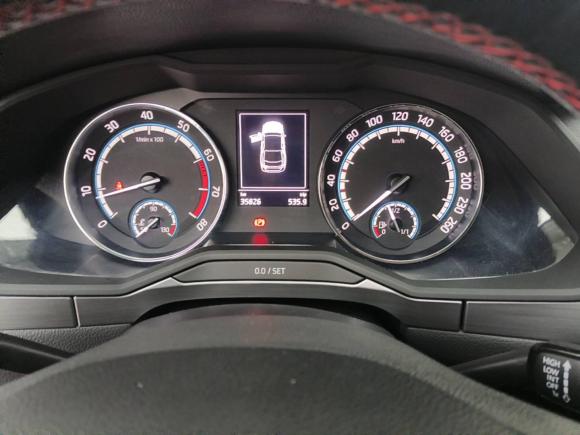 [嘉兴·云H] 二手斯柯达速派2019款 TSI280 DSG舒适版