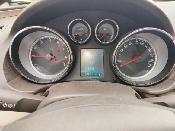 [西安·陕A] 二手别克君威2012款 2.0L 舒适版