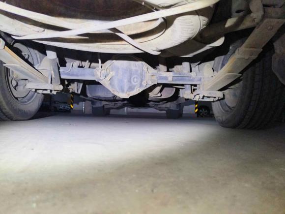 [西安·陕A] 二手东风风行菱智2015款 M5 Q7 2.0L 7座长轴舒适型