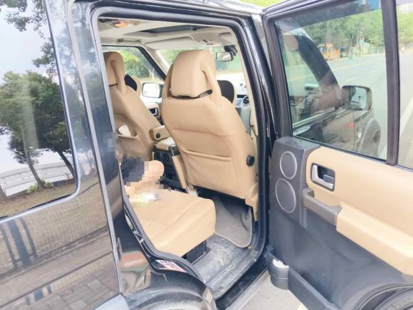 [武汉·鄂A] 二手路虎发现2005款 4.0 SC V6 HSE