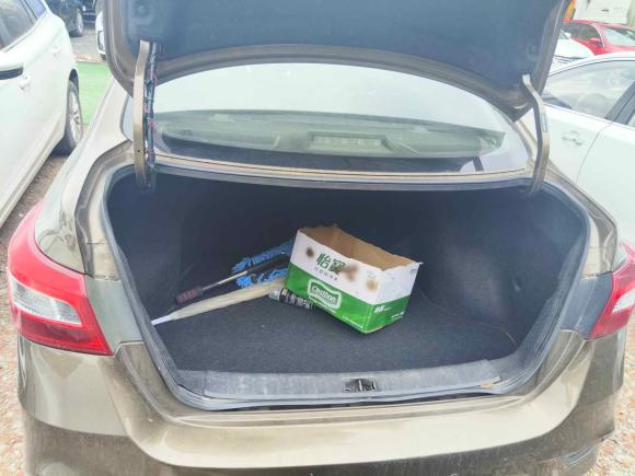 [上海·沪B] 二手日产轩逸2019款 经典 1.6XE CVT舒适版