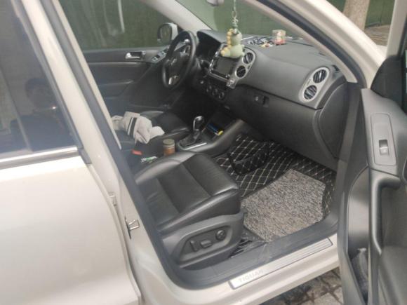 [武汉·鄂A] 二手大众途观2013款 1.8TSI 自动两驱豪华型