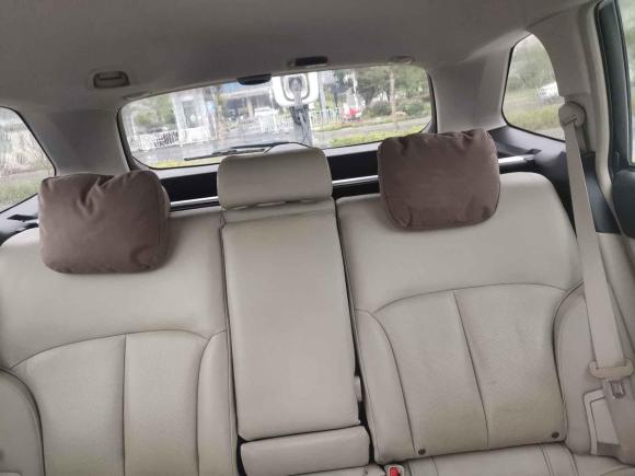 [合肥·皖A] 二手斯巴鲁傲虎2010款 2.5i豪华版