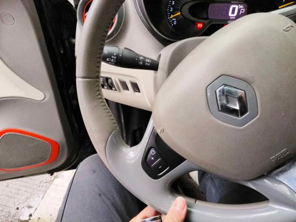 [杭州·苏E] 二手雷诺卡缤2015款 1.2T 自动舒适版