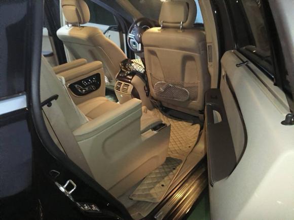 [南通·苏F] 二手奔驰奔驰R级2010款 R 300 L 商务型