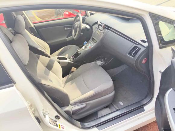 [上海·沪B] 二手丰田普锐斯2012款 1.8L 标准版