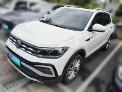 [湖州·浙E] 大众途铠2019款 1.5L 自动舒适版