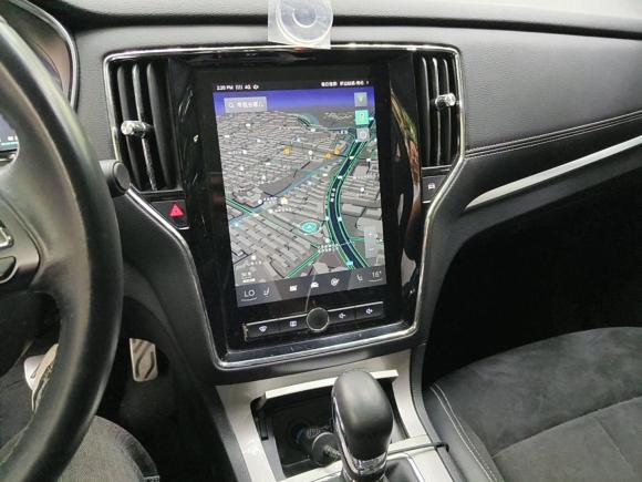 [上海·沪A] 二手荣威荣威RX5新能源2017款 eRX5 50T 混动互联尊荣旗舰版