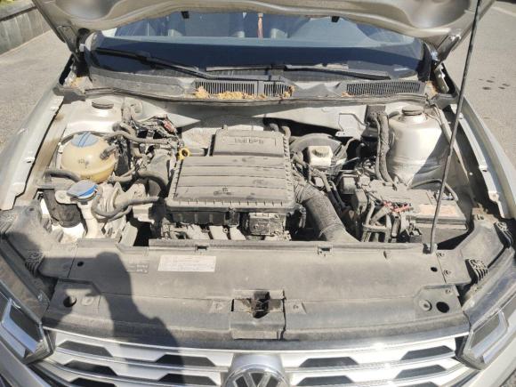 [武汉·鄂A] 二手大众蔚领2017款 1.6L 自动舒适型