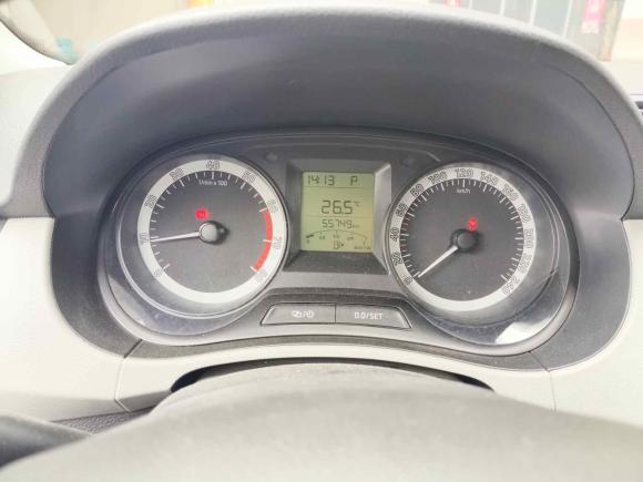 [苏州·苏E] 二手斯柯达晶锐2017款 1.4L 自动车享版