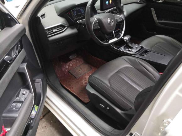 [温州·浙B] 二手东风风神奕炫2020款 230T 自动炫酷版