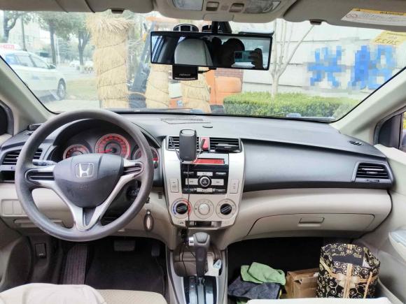 [上海·苏B] 二手本田锋范经典2008款 1.5L 自动精英版