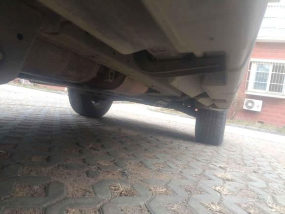 [青岛·鲁B] 二手福特撼路者2016款 2.0T 汽油自动四驱豪华版