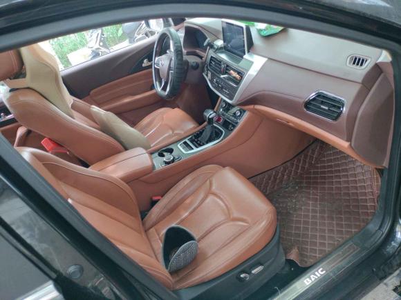 [上海·川B] 二手北汽幻速北汽幻速S72018款 1.5T 自动尊贵型