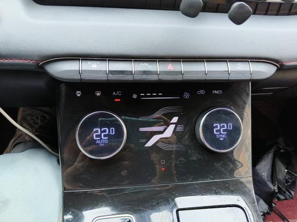 [武汉·鄂W] 二手星途星途追风2022款 乘风破浪版 1.5T CVT乘风起版