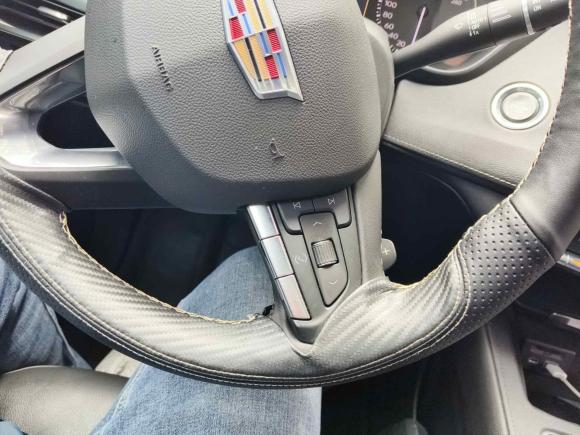 [苏州·苏U] 二手凯迪拉克凯迪拉克XT42020款 28T 两驱领先型