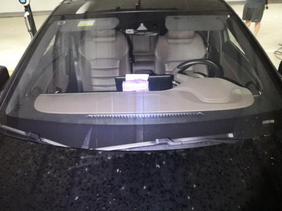 [上海·沪A] 二手比亚迪汉2020款 DM 四驱性能版豪华型