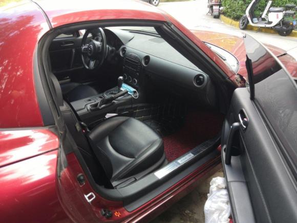 [上海·沪A] 二手马自达马自达MX-52009款 2.0