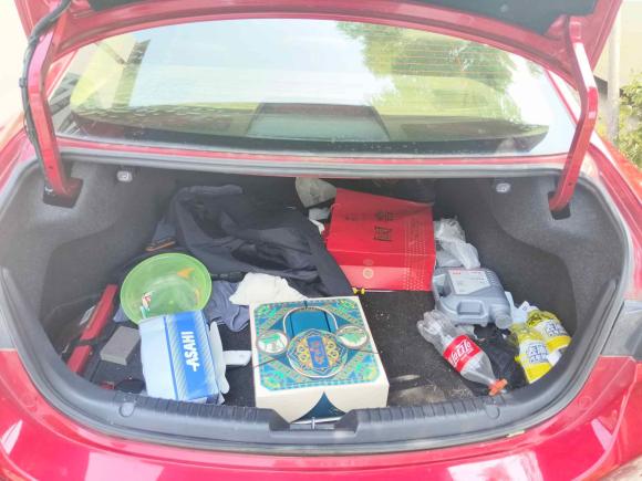 [济南·鲁R] 二手马自达阿特兹2014款 2.5L 蓝天尊崇版