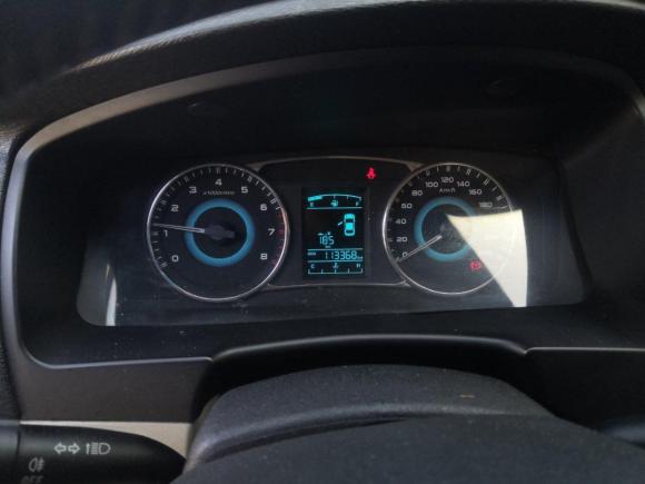 [上海·皖B] 二手吉利汽车远景2015款 1.5L 手动精英型