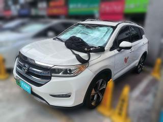 广汽集团世锐PHEV2019款 精英版