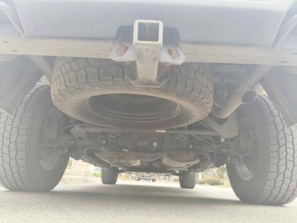 [武汉·鄂A] 二手长城炮2020款 2.0T越野版自动柴油四驱高阶版GW4D20M