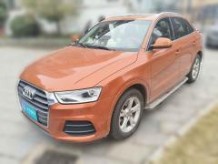[南昌·赣A] 奥迪奥迪Q32016款 30 TFSI 时尚型