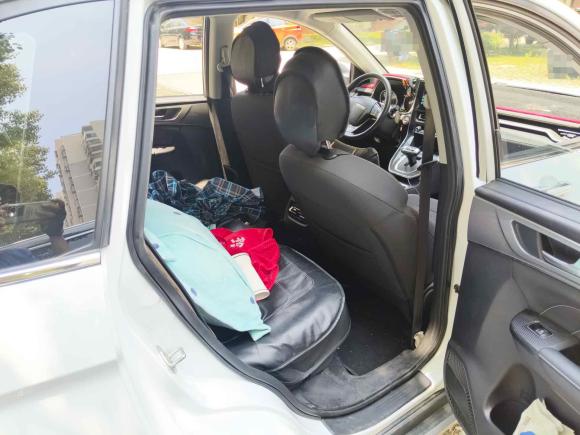 [合肥·皖A] 二手哈弗哈弗M62021款 PLUS 1.5T DCT精英智联型