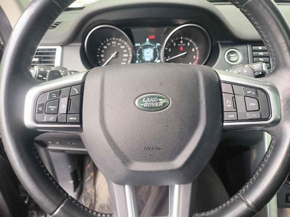 [广州·粤A] 二手路虎发现神行2018款 240PS SE版