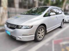 [南京·苏A] 本田奥德赛2007款 2.4L 舒适版