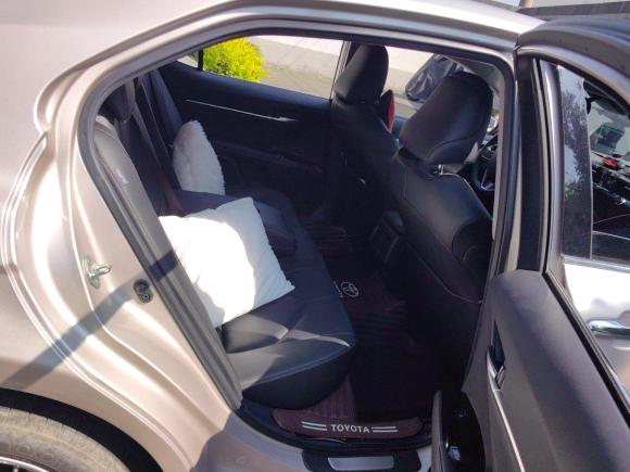 [上海·渝A] 二手丰田凯美瑞2019款 2.0G 豪华版 国V