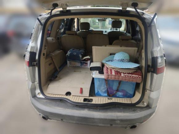 [苏州·苏E] 二手福特麦柯斯2008款 2.3L 7座豪华型