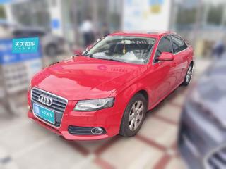 奥迪奥迪A4L2011款 2.0 TFSI 标准型