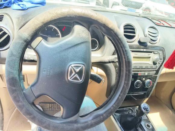 [南昌·赣A] 二手江铃驭胜S3502013款 2.4T 四驱特装版