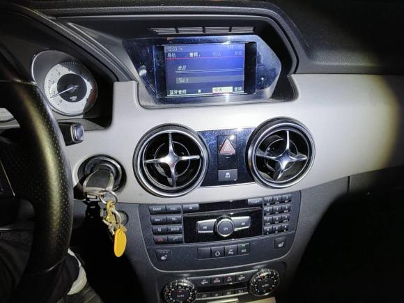 [苏州·苏E] 二手奔驰奔驰GLK级2015款 GLK 260 4MATIC 时尚型 极致版