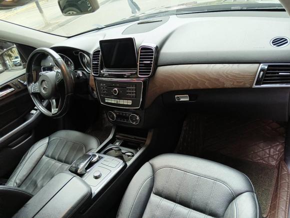 [成都·川A] 二手奔驰奔驰GLE2015款 GLE 400 4MATIC