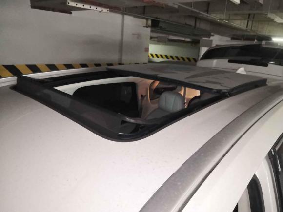 [成都·沪C] 二手吉利汽车嘉际2019款 1.5TD MHEV DCT尊享型