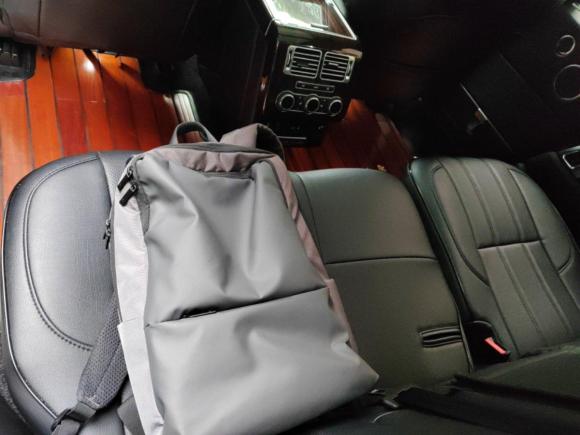 [上海·沪D] 二手路虎揽胜2016款 3.0 SC V6 Vogue 加长版