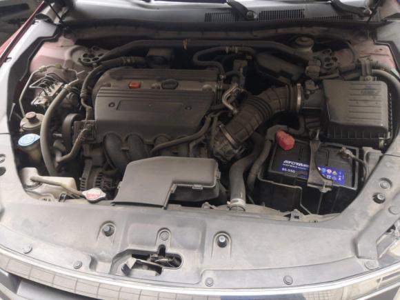 [广州·粤A] 二手本田歌诗图2012款 2.4L 豪华版