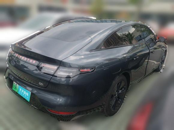 [合肥·皖A] 二手零跑汽车零跑C012022款 后驱长续航版