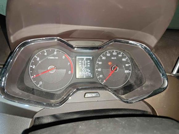 [广州·粤A] 二手宝骏宝骏310W2017款 1.5L 手动时尚型 国V