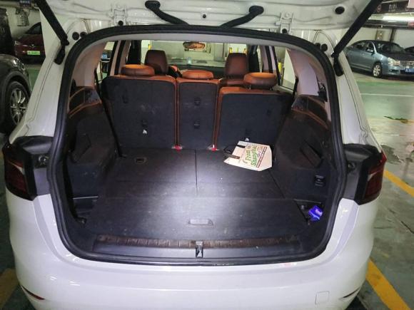 [上海·沪A] 二手宝马宝马2系多功能旅行车2015款 218i 领先型