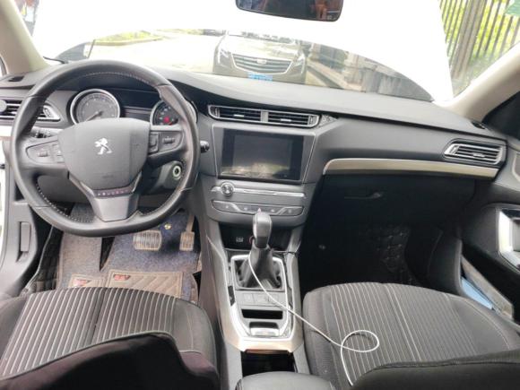 [上海·沪C] 二手标致标致4082016款 1.6T 自动豪华版