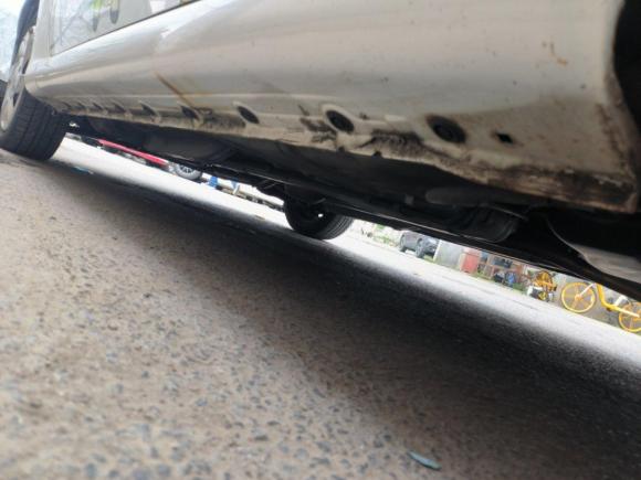 [上海·沪B] 二手比亚迪比亚迪F02015款 1.0L AMT 铉酷型