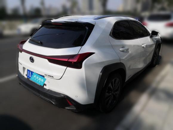 [成都·川A] 二手雷克萨斯雷克萨斯UX2019款 260h F SPORT全驱版 国V